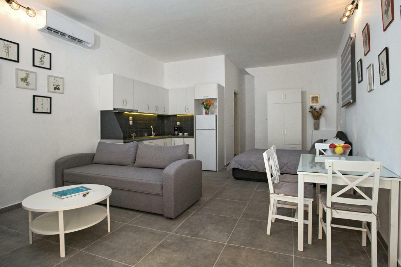The Four Seasons Apartment Corfu  Luaran gambar